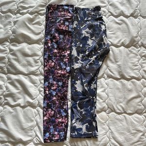 2 Pairs of FABLETICS Leggings, Size Small
